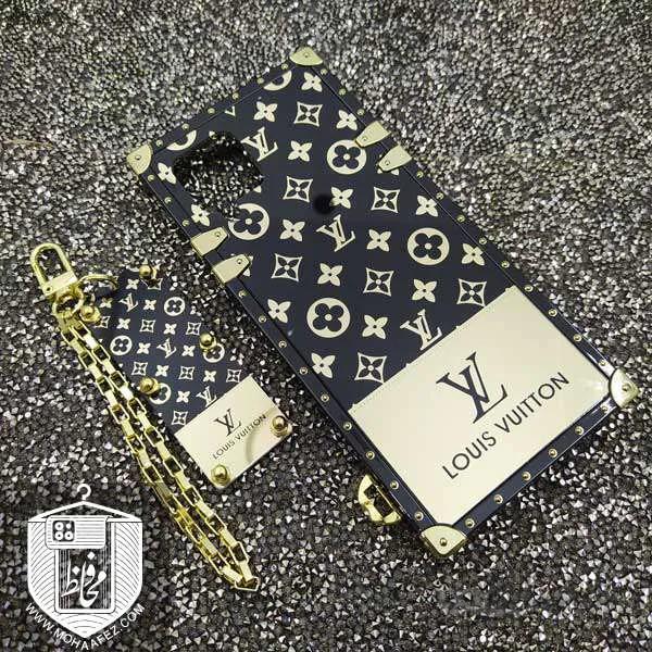 قاب صندوقی سامسونگ Galaxy A42 طرح Louis Vuitton کد SA406