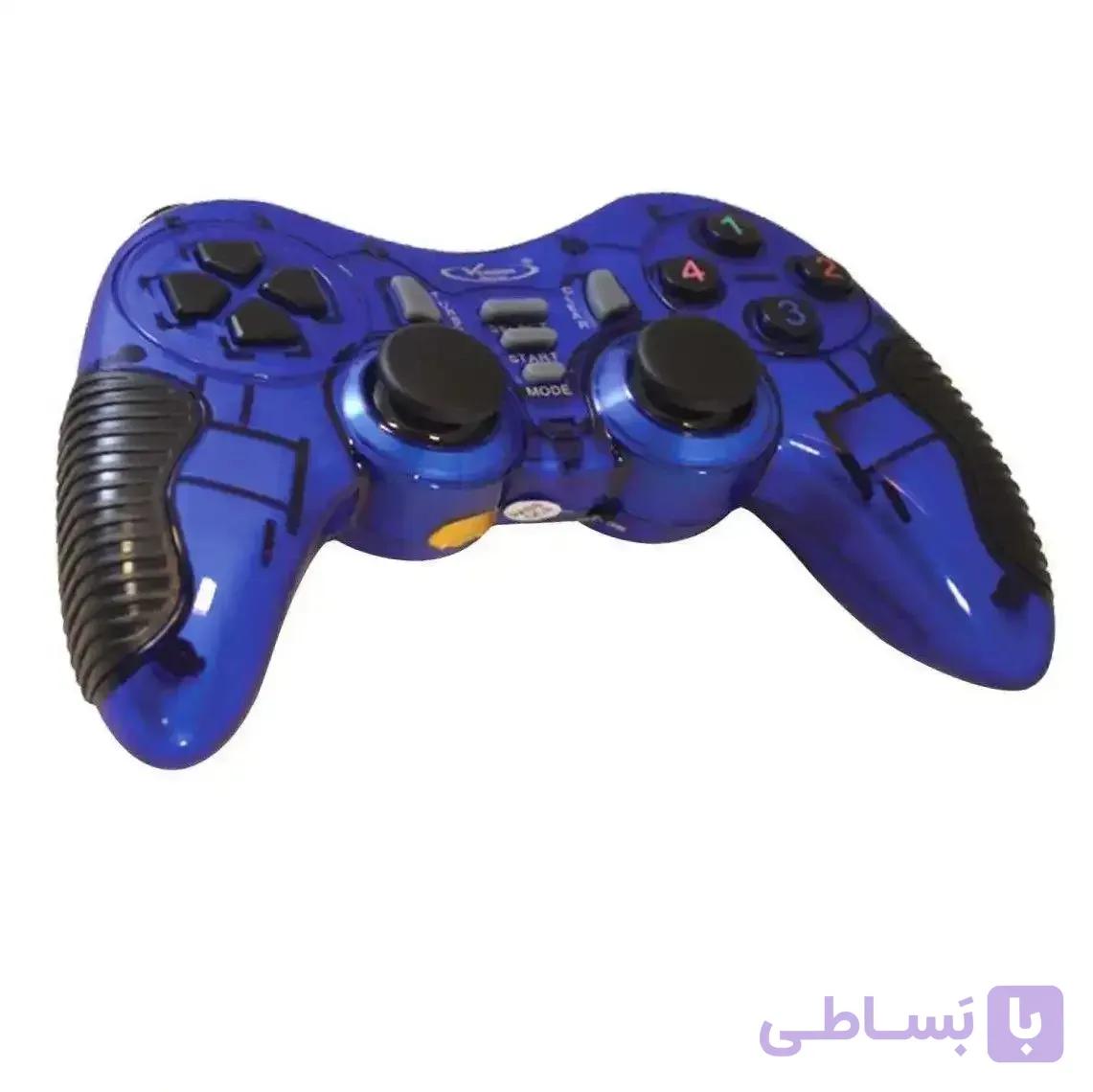 دسته بازی کامپیوتر ونوس مدل PVG-212