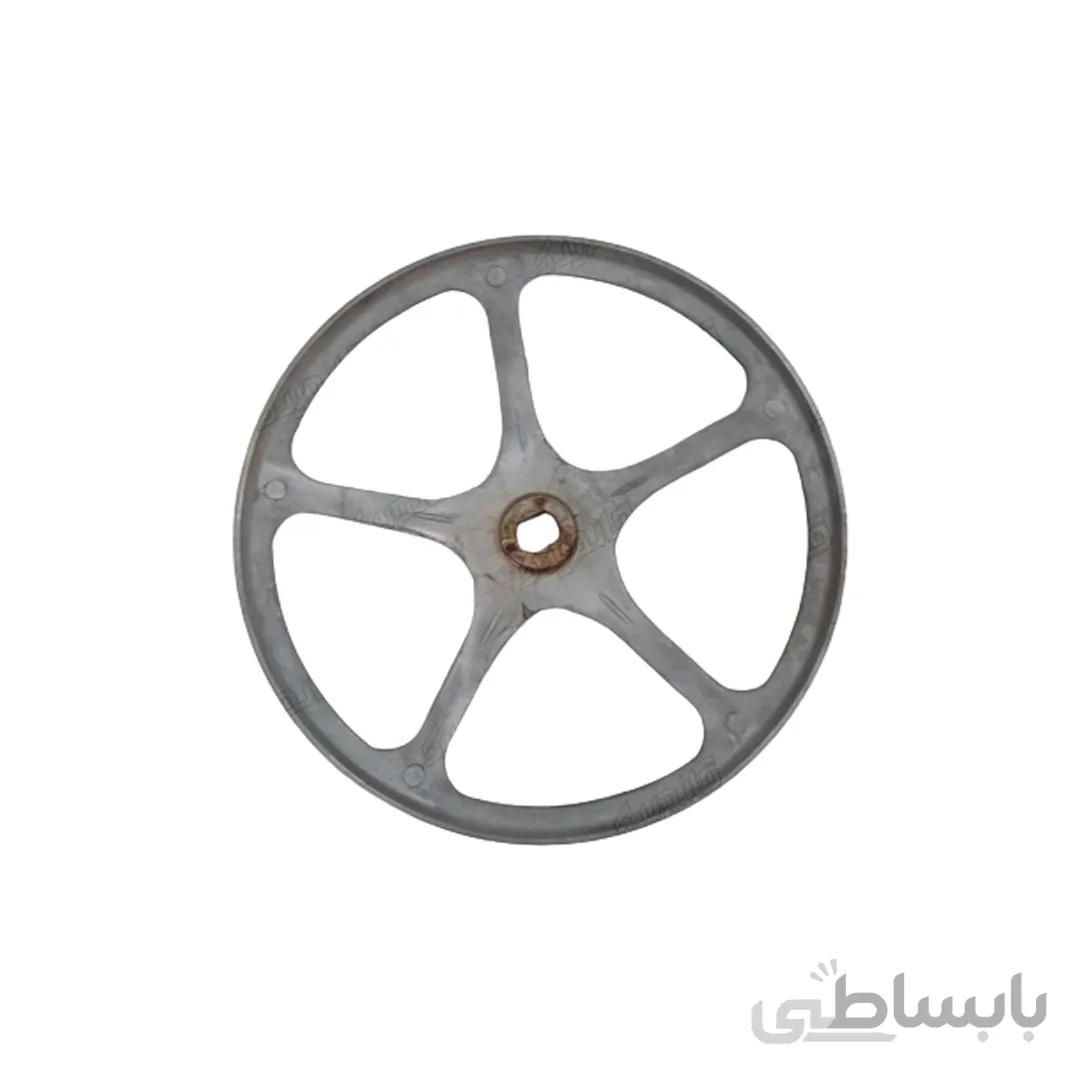 فلکه ماشین لباسشویی اسنوا-دوو فلزی کونیک