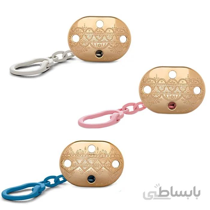 گیره پستانک لوکس سواوینکس