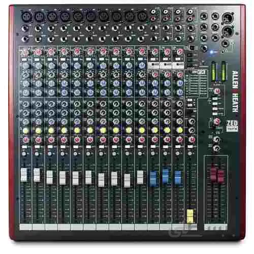 Allen & Heath ZED16FX/X