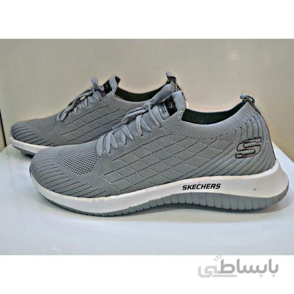 کفش راحتی زانه مدل کشی اسکیچرز SKECHERS 2 - 37