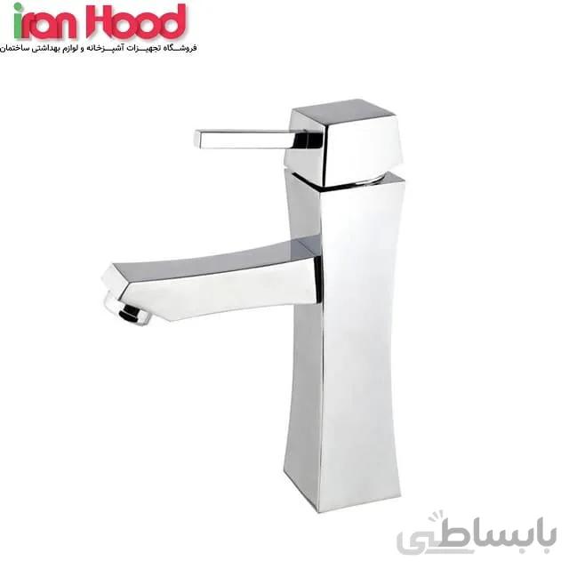 شیر روشویی مدل کاریزما البرز روز ا روشویی کاریزما