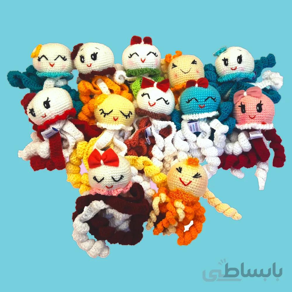 عروسک هشت پا