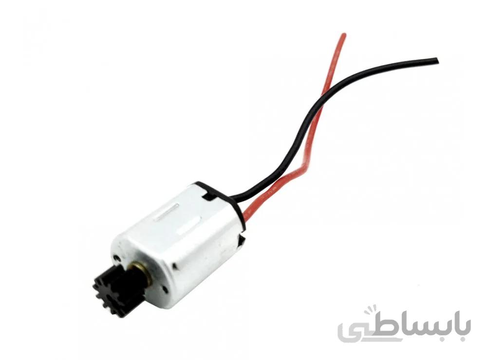 موتور DC پرسرعت کوچک مدل DS N20