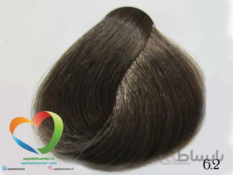 رنگ مو اپتیما مدل Attive Naturale شماره 2-6 رنگ بلوند زیتونی تیره