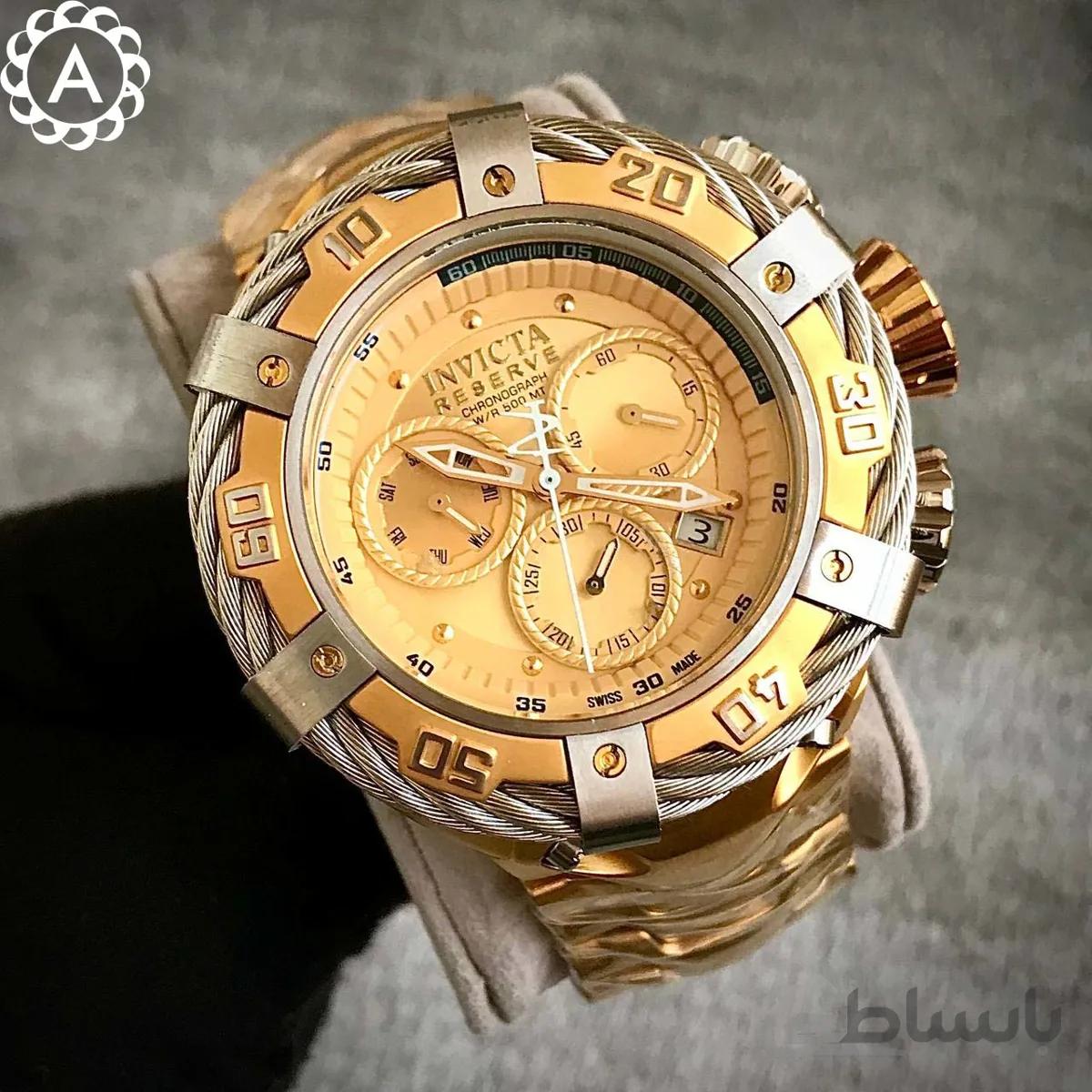ساعت مچی مردانه اینویکتا مدل Invicta 8217I