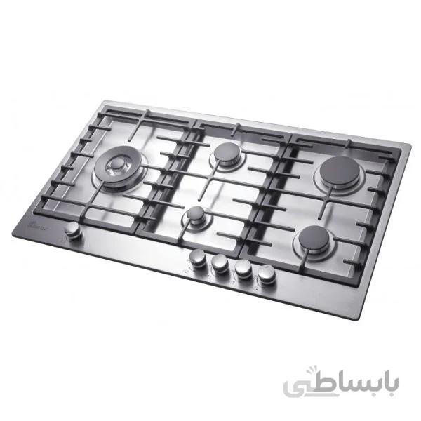 اجاق گاز صفحه ای MG 0034 بیمکث ا MG 0034