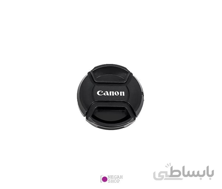 درب لنز کانن مدل Canon 82mm Cap