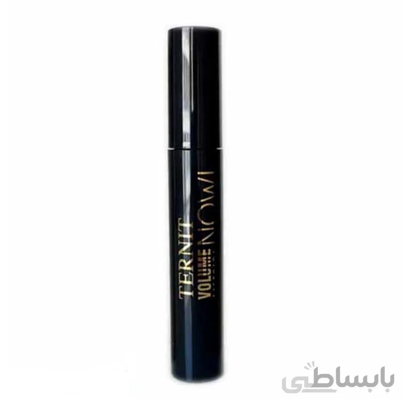 ریمل حجم دهنده ترنیت مدل ولوم ناو ternit volume now mascara