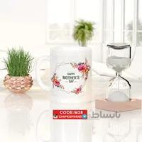 لیوان طرح روز مادرکد M28