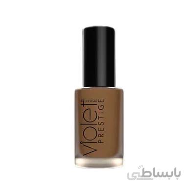 کرم پودر پرستژ ویولت ۵۸ / Violet Prestige Aqua Secret Foundation & Concealer SPF 15