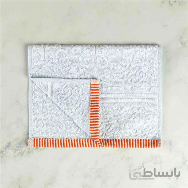 حوله دست و صورت مدل Radin A.Mavi مادام کوکو