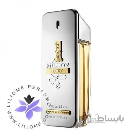 عطر ادکلن پاکو رابان وان میلیون لاکی | Paco Rabanne 1 Million Lucky