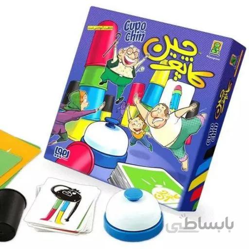 بازي فکری کاپوچين ا Cupochin
