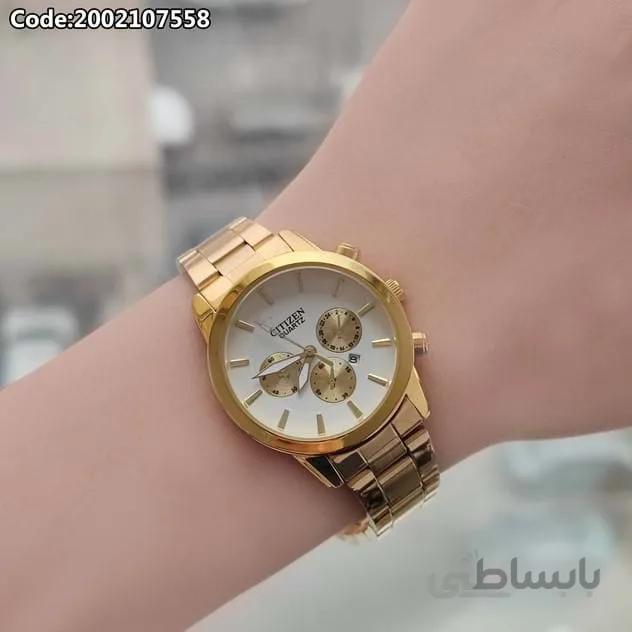 ساعت زنانه سیتیزن
