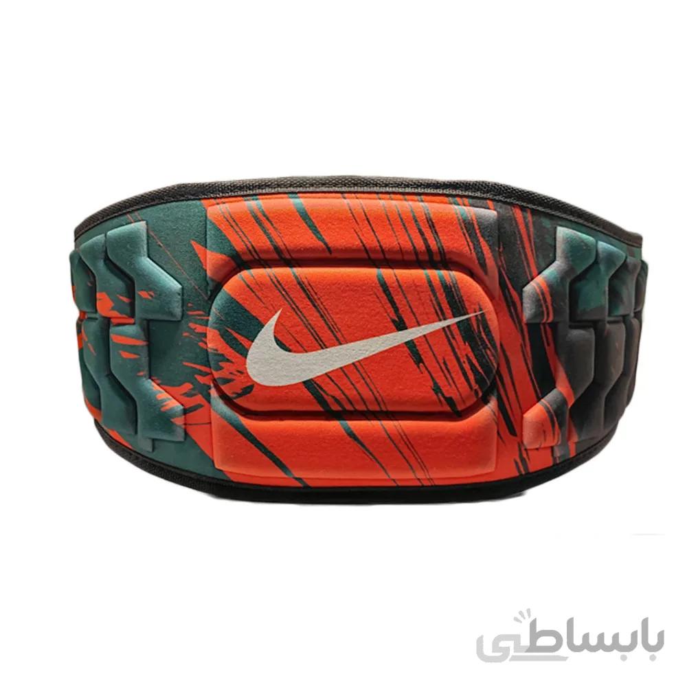 کمربند بدنسازی چسبی مدل Nike