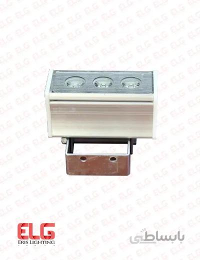 پروژکتور خطی ال ای دی 3 وات 220 ولت IP66