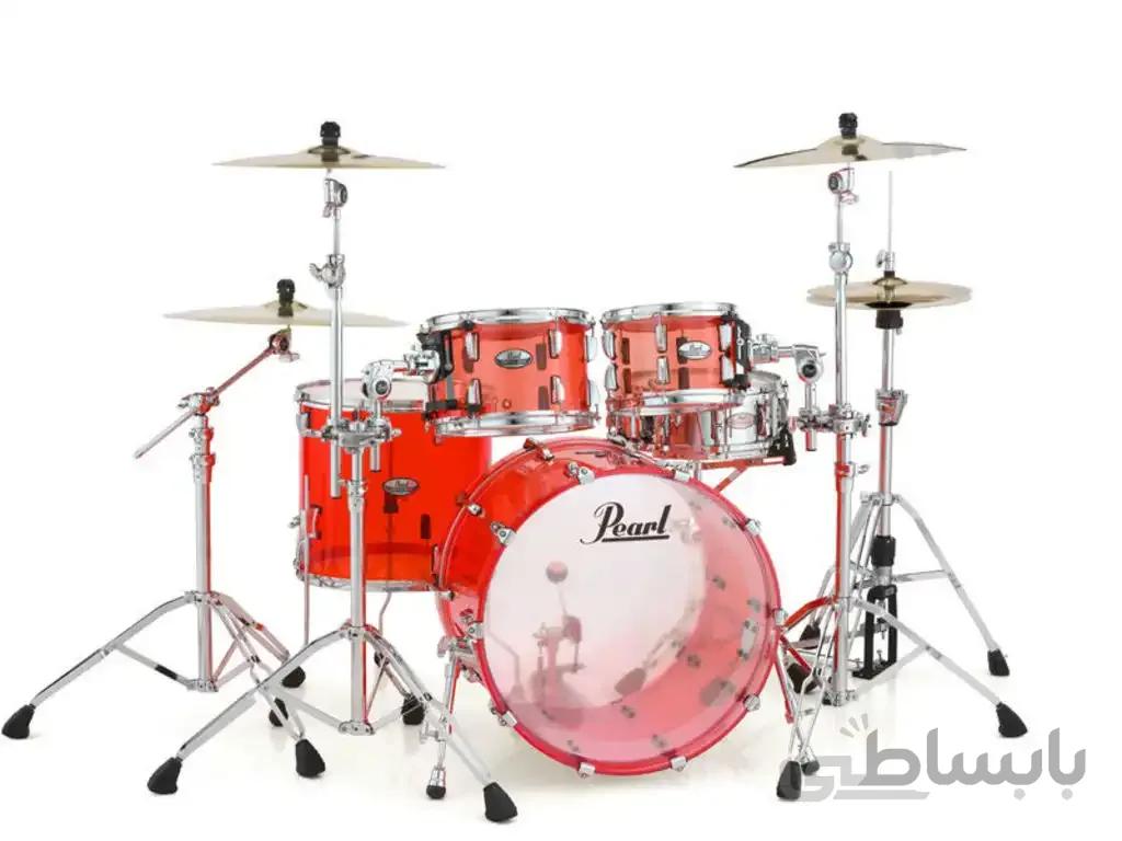 درام ست پرل مدل Crystal Beat