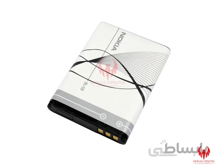 باطری موبایل نوکیا BL-5B ا Battery Nokia BL-5B