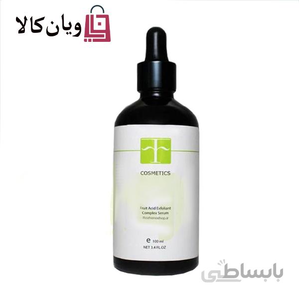 سرم اسید میوه 30 درصد اف کازمتیکس