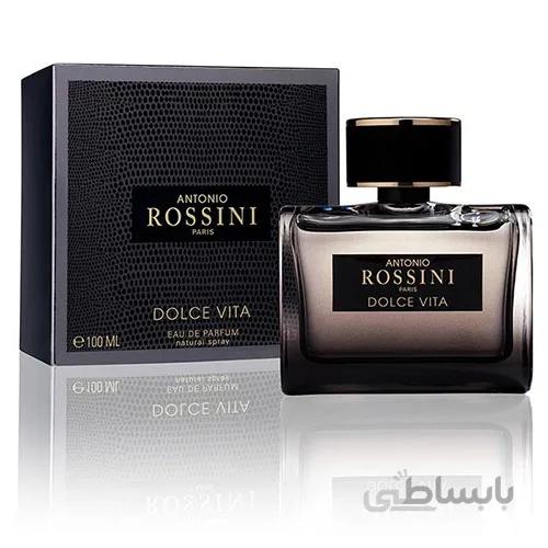 ادوپرفیوم مردانه آنتونیو روسینی مدل دولچه ویتا حجم 100 میلی لیتر