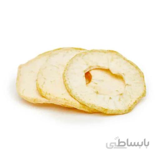 سیب زرد خشک درجه یک - 100 گرم