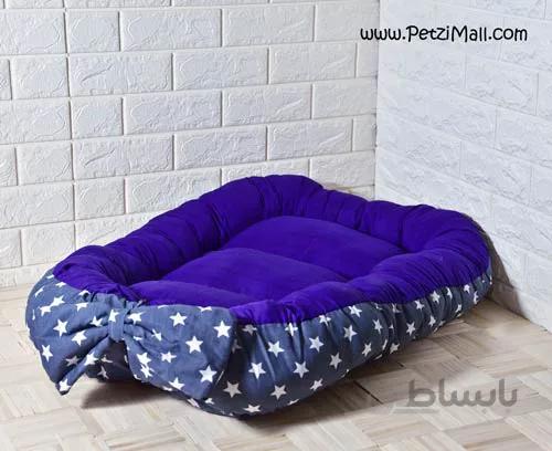 جای خواب گربه و سگ مدل قایقی ابعاد ۱۰در۵۵در۸۰ cm کد ۲۴۱٫۳