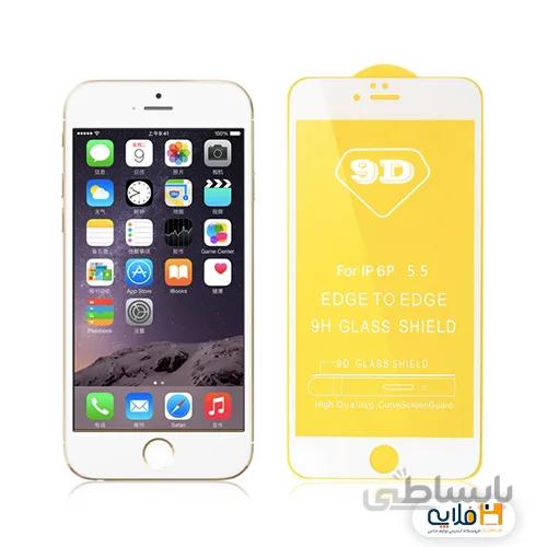 محافظ صفحه نمایش آیفون 5S ا Glass iPhone 5S
