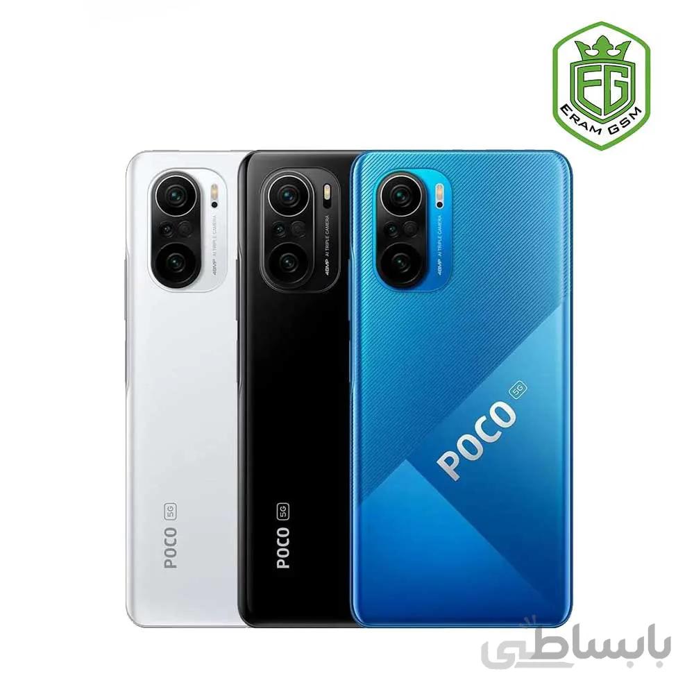 درب پشت اصلی گوشی شیائومی Xiaomi Poco F3