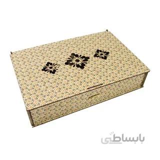 جعبه جواهرات پارلا گوهر کد 3420 ا قیمت به شرط خرید تیمی