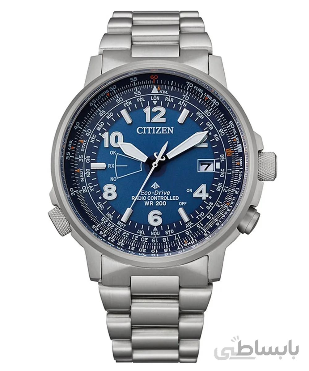ساعت مچی مردانه سیتیزن ، کد CB0240-88L
