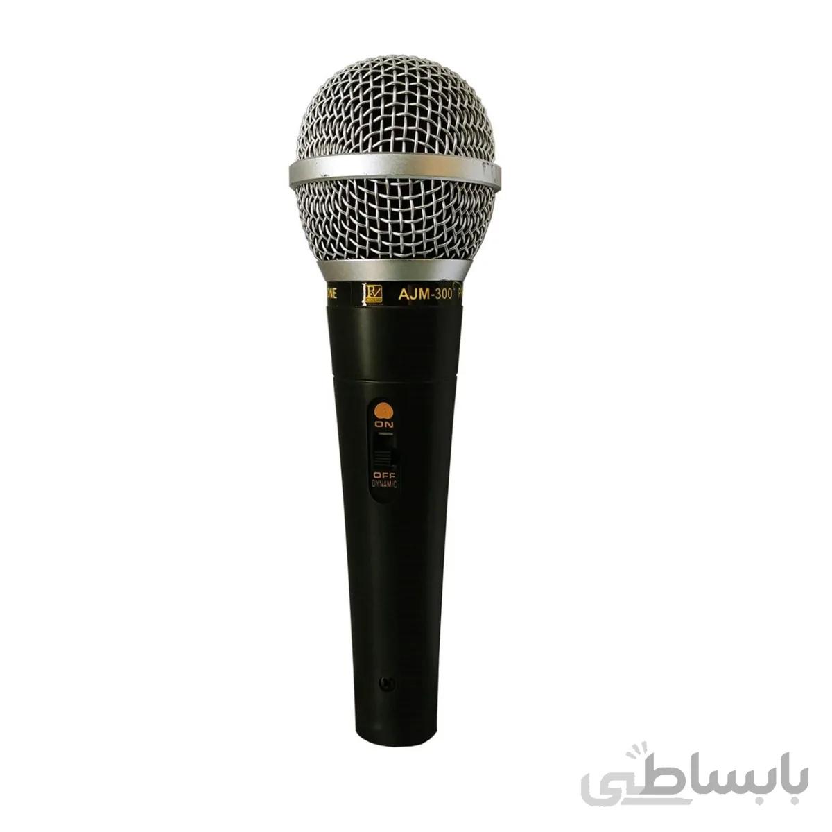 میکروفن پی وی مدل AJM-300