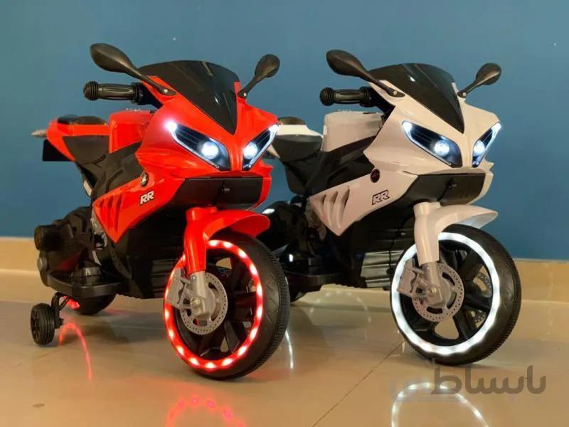 موتور شارژی کاواساکی RR کد 3046