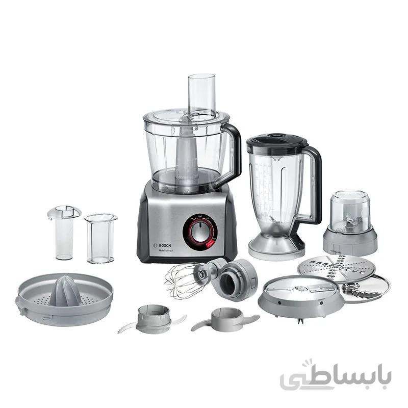 غذاساز بوش مدل BOSCH MC812M844 ا BOSCH Food Maker MC812M844