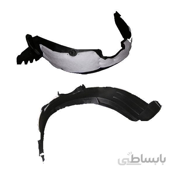 شل گیر چرخ جلو چپ ام وی ام X33s