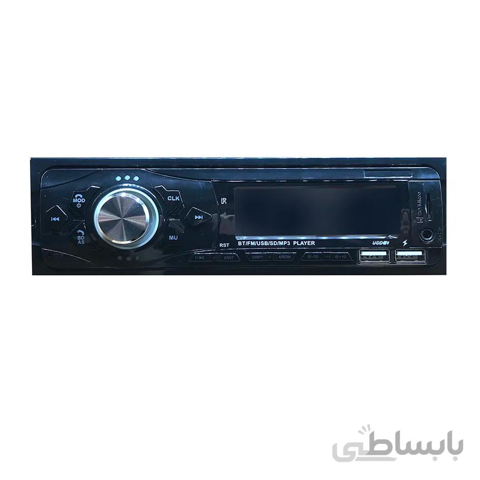 پخش کننده خودرو BTMP3 مدل MP3-613