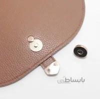 در کیف نسکافه 22 در 18 سانت با دکمه آهن ربا