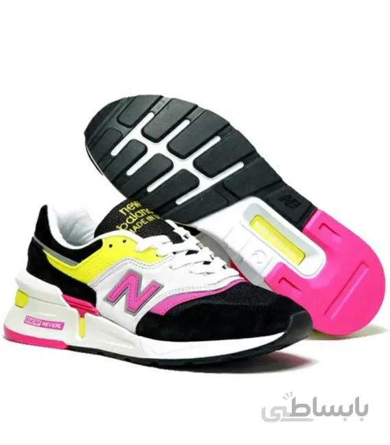 کفش پیاده روی مردانه نیوبالانس NEW BALANCE