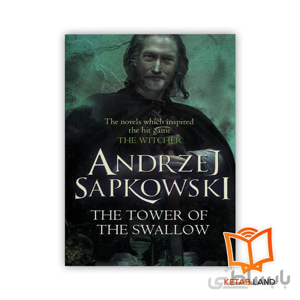 رمان The Witcher 6 - The Tower of the Swallow