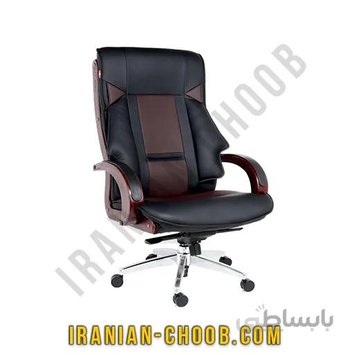 صندلی مدیریتM7005 - ایرانیان چوب