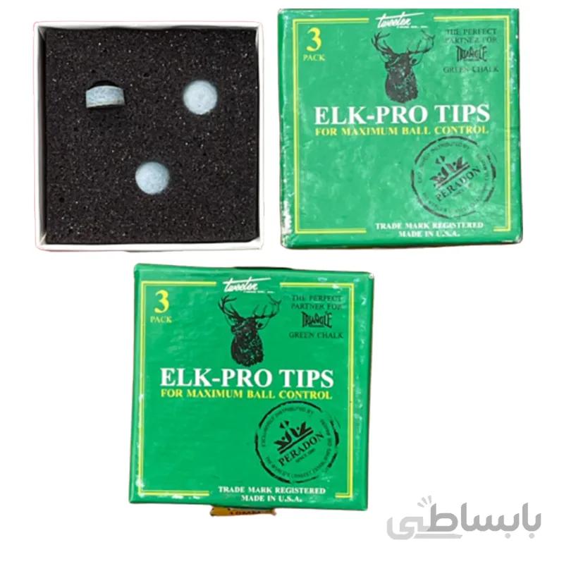سرچوب اسنوکر ELK PRO