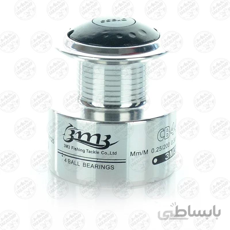 اسپول فلزی چرخهای سری کبرا CB