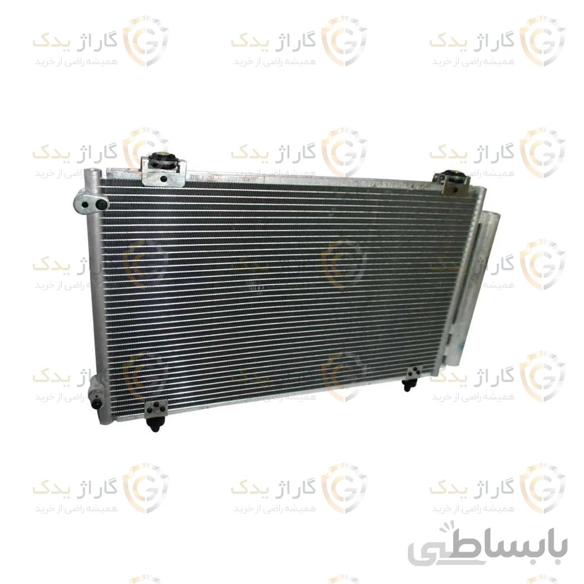رادیاتور کولر (کندانسور) لیفان X60