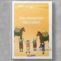 Can Turkce 4 Dev Anasi’nin Hazineleri