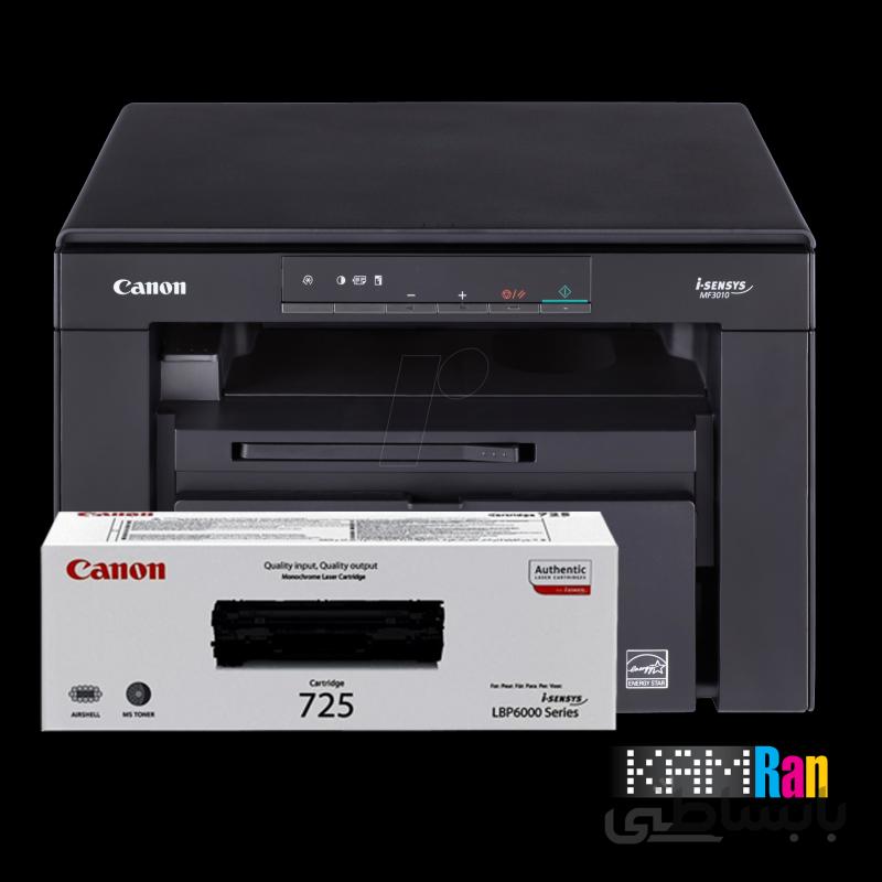کارتریج پرینتر لیزری کانن MF-3010