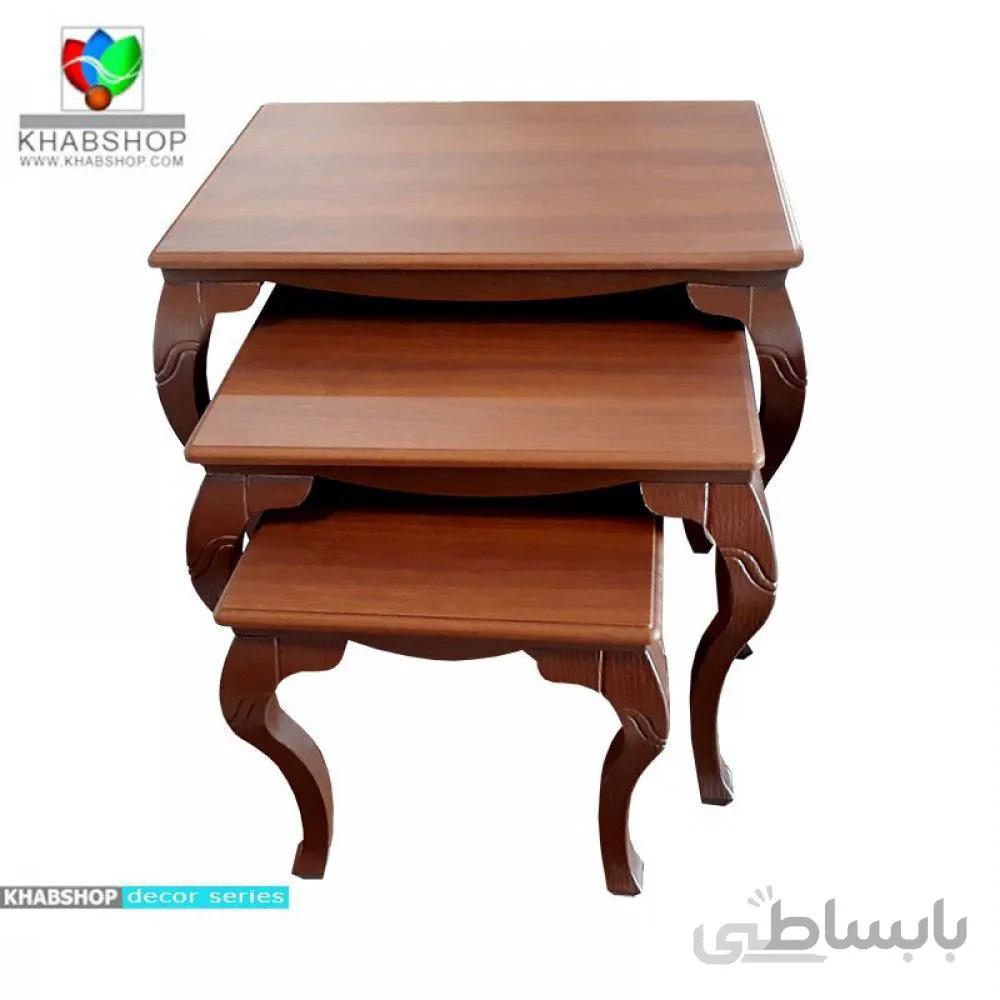میز عسلی کدQ166