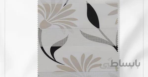 پرده زبرا کد PU-H148 چاپی