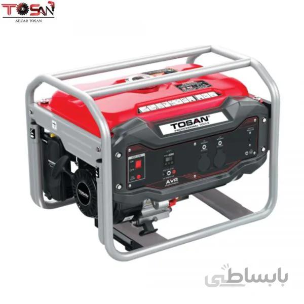 موتور برق بنزینی ۳۳۰۰ وات الکتریکی ۱۱۳۳GW
