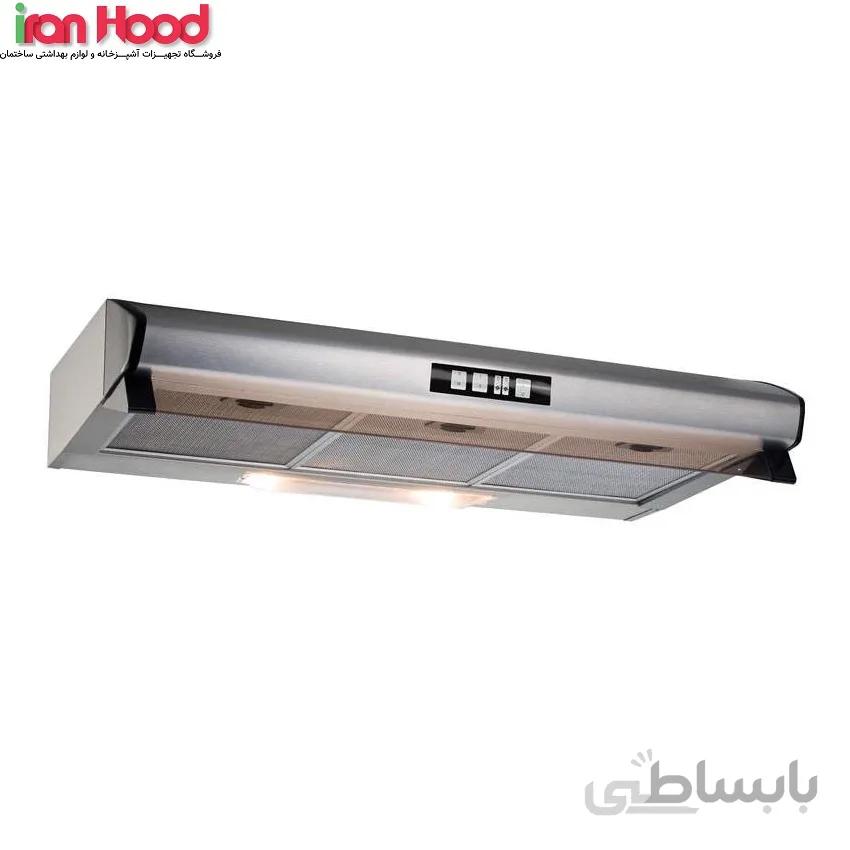 هود بیمکث زیر کابینتی مدل 4002 ا هود بیمکث زیر کابینتی مدل 4002